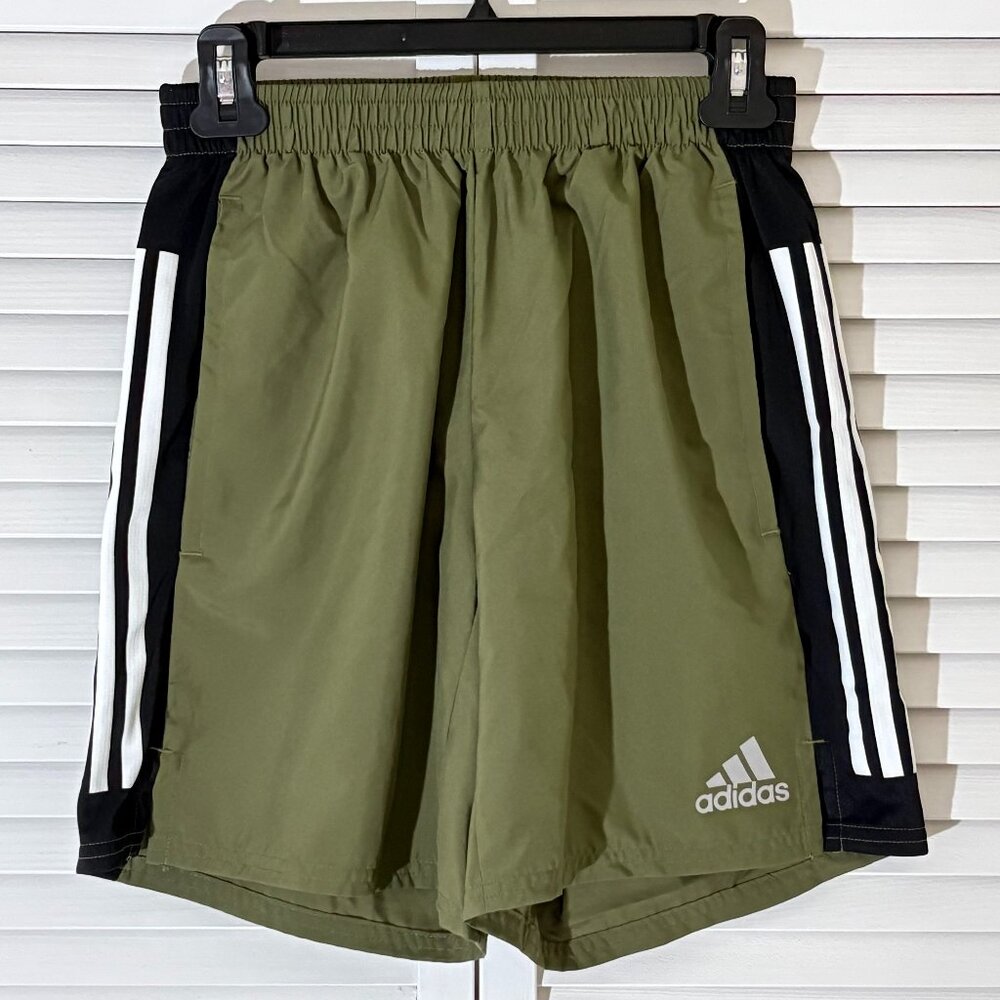 Adidas Climalite Primegreen Running Shorts